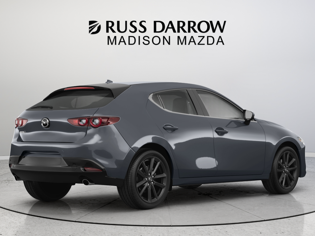 New 2026 Machine Gray Metallic Mazda 2.5 S Select Sport image 3