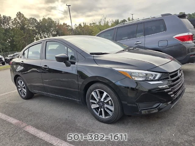2025 Nissan Versa Sedan SV - Photo 6