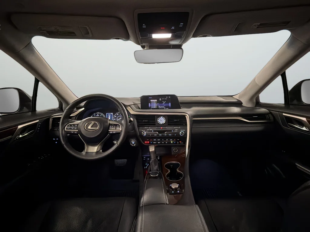 Used 2017 White Lexus 350 image 8