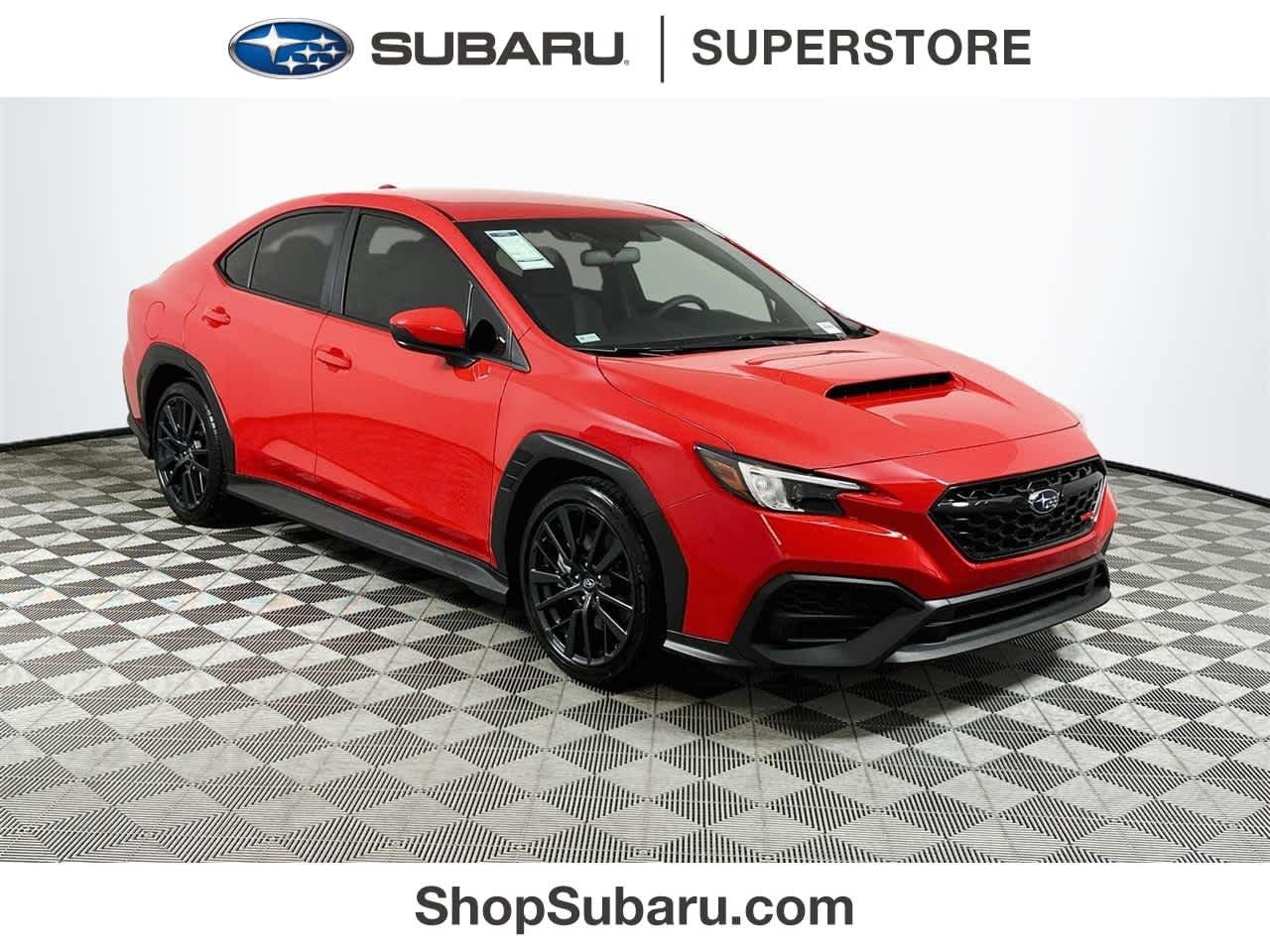 2026 Subaru WRX Base