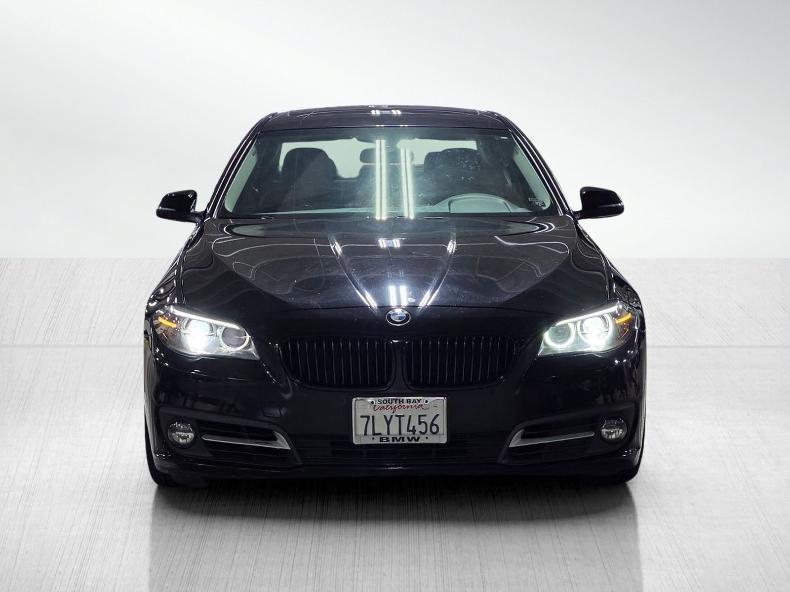 Used 2015 BMW 5 Series 528i with VIN WBA5A5C54FD521034 for sale in Long Beach, CA