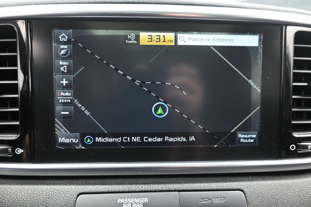 Used 2020 Gray Kia EX image 19