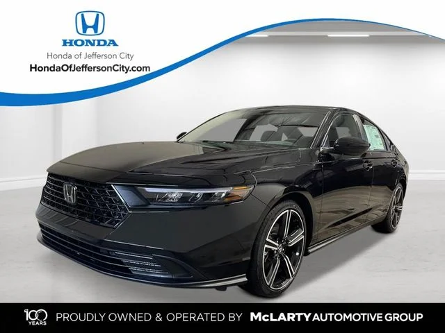 2026 Honda Accord Hybrid Sport's photo