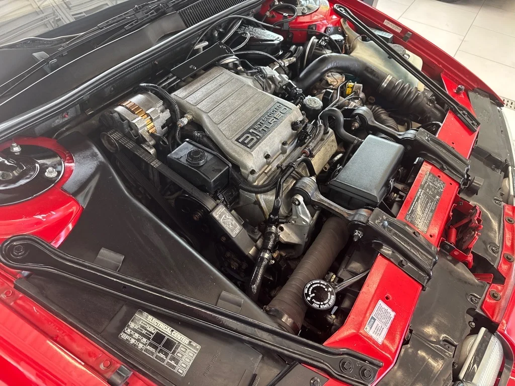 1990 Pontiac Grand Prix - Photo 38