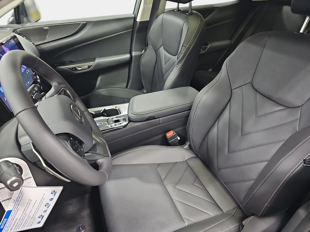 New 2026 Ultra White Lexus LUXURY AWD image 14
