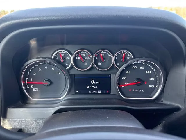 Used 2022 Red Hot Chevrolet LT image 19