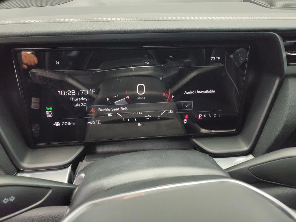 2027 GMC Terrain Denali - Photo 11