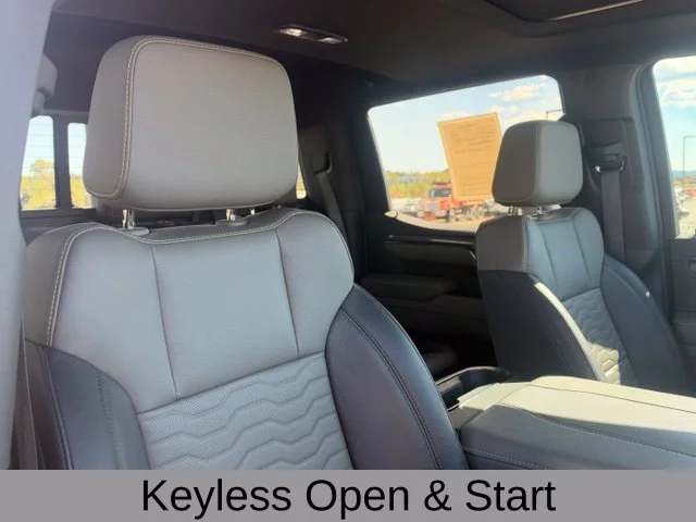 Certified Used 2025 Gray Chevrolet ZR2 image 29