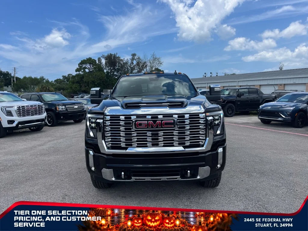 New 2026 Onyx Black GMC Denali image 3