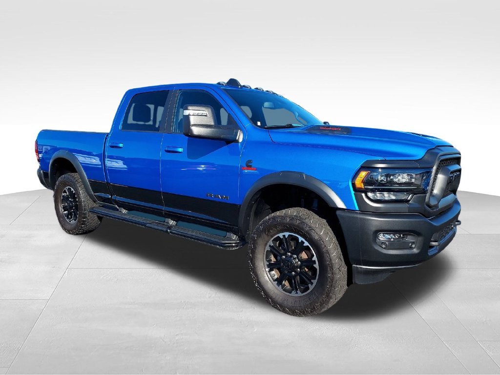 Used 2023 Blue Ram Rebel image 7
