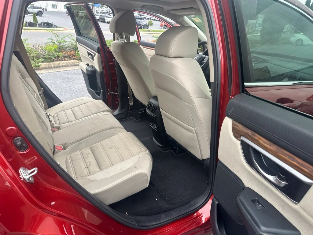 Used 2018  Honda EX image 12