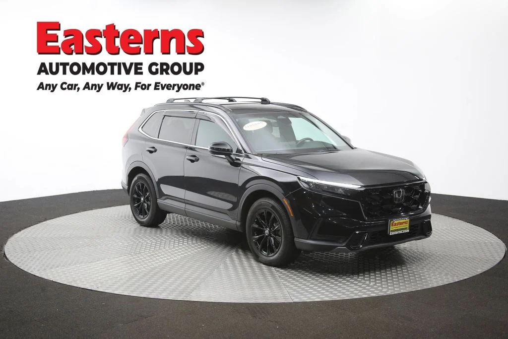 Used 2024 Black Honda Sport-L image 50