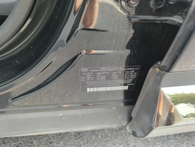 Used 2019 Black Hyundai SEL Plus image 45