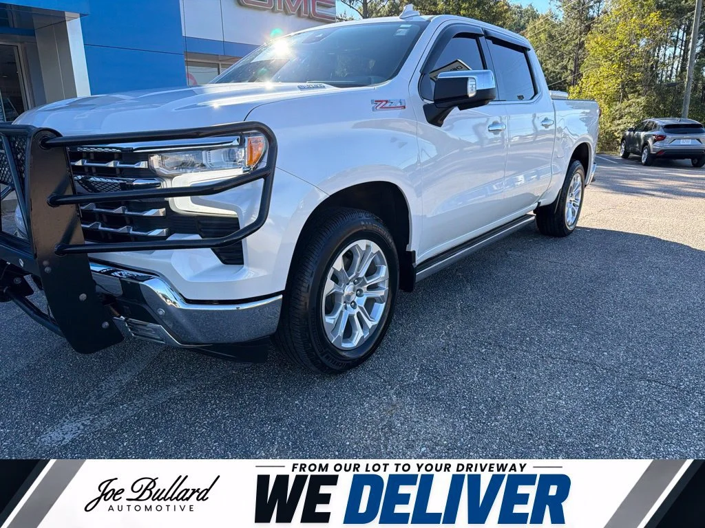 2024 Chevrolet Silverado 1500