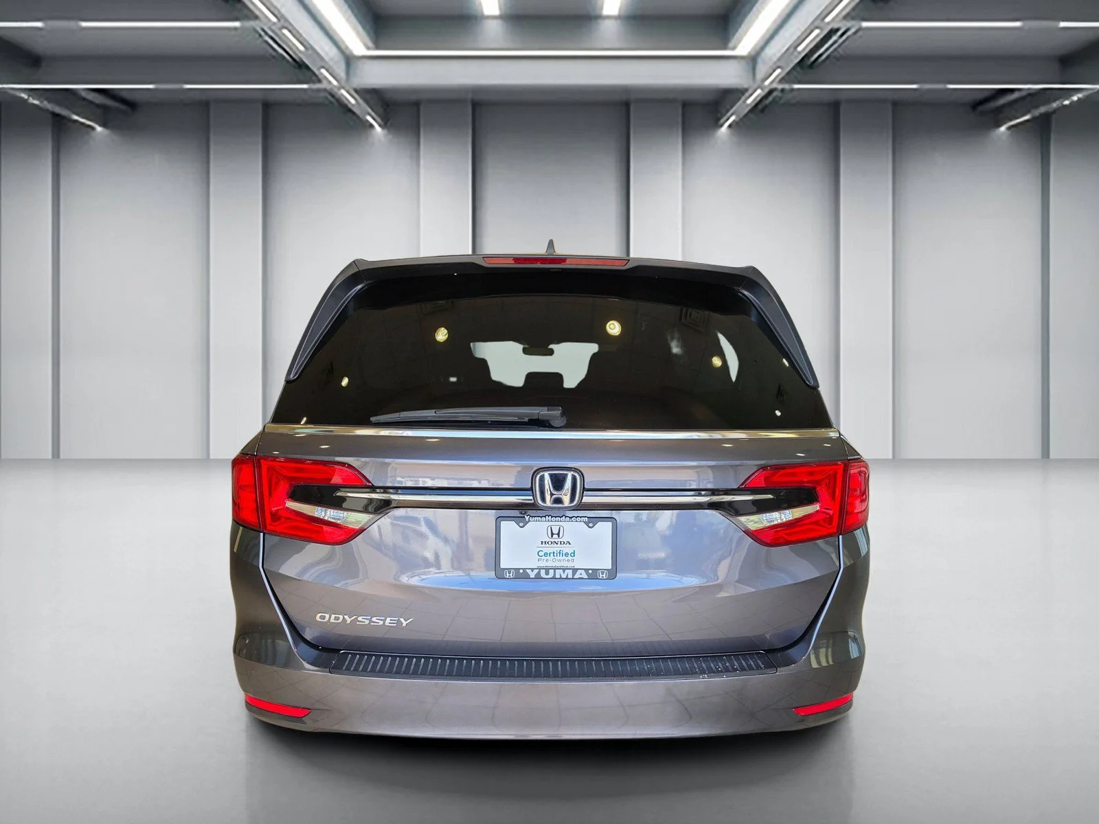 Certified Used 2024 Modern Steel Metallic Honda EX-L image 37