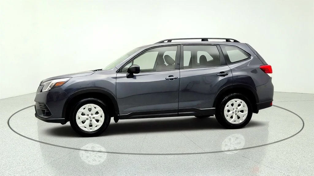 Used 2023 Magnetite Gray Metallic Subaru CVT *Ltd Avail* image 8