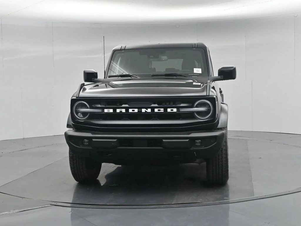 New 2026 Black Ford Outer Banks image 55