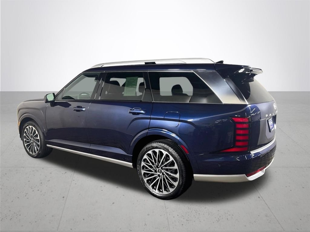 Used 2026 Pacific Sapphire Hyundai Calligraphy image 8