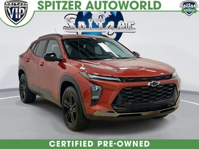 2024 Chevrolet Trax ACTIV