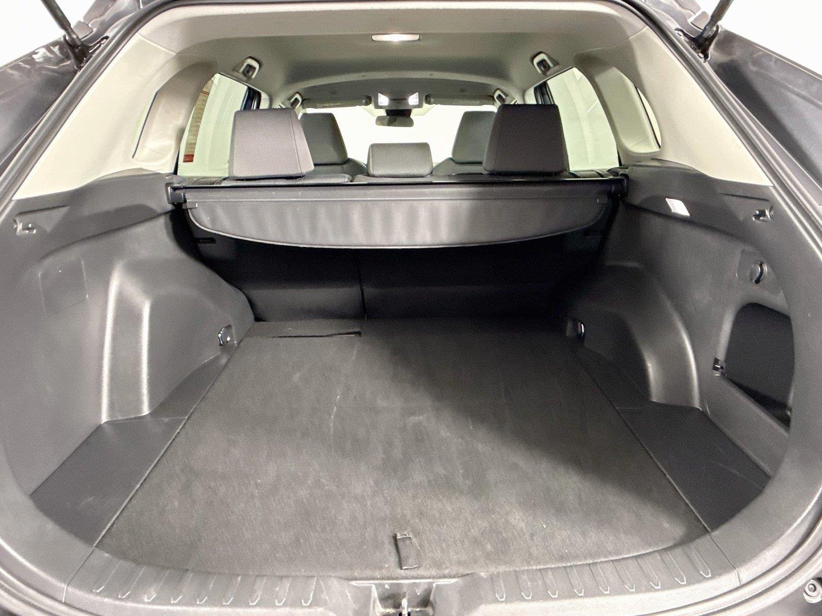 Certified Used 2025 Magnetic Gray Metallic Toyota XLE image 36