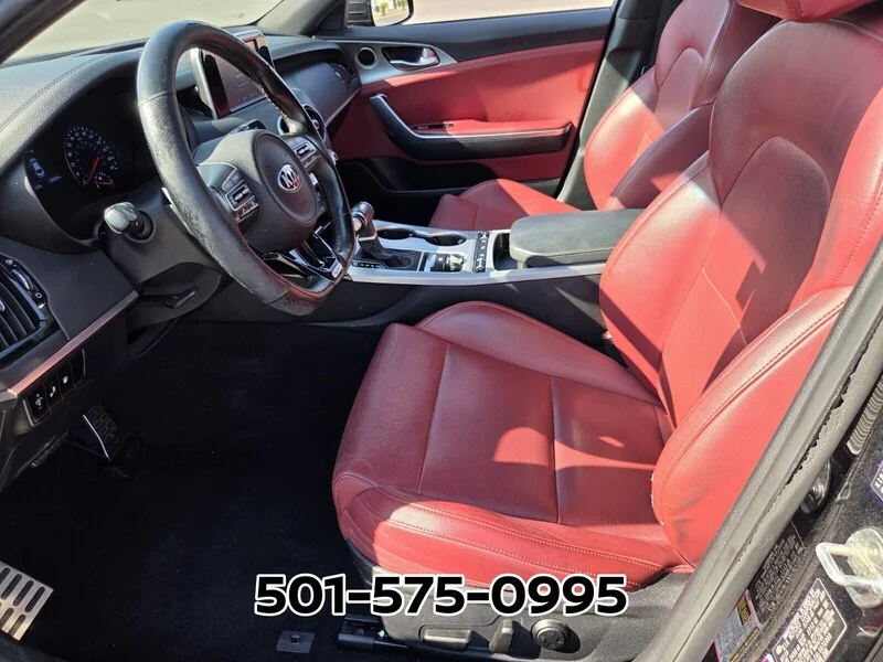 Used 2020 Aurora Black KIA GT AWD image 9