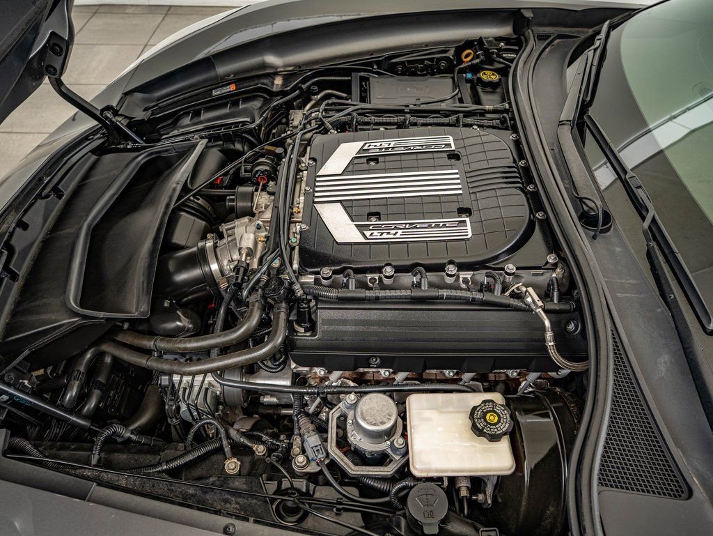 2015 Chevrolet Corvette Z06 - Photo 53