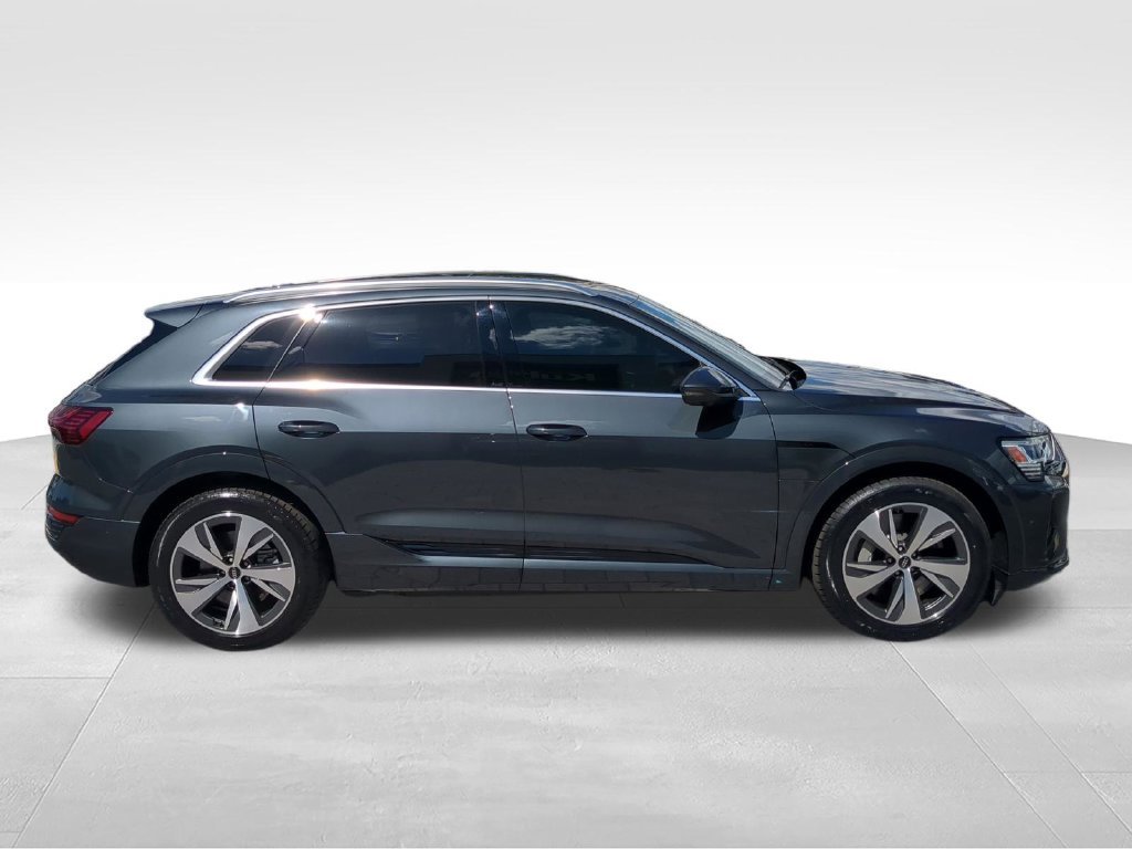 Used 2024 Audi Q8 e-tron Premium Plus with VIN WA15AAGE3RB054348 for sale in Tampa, FL
