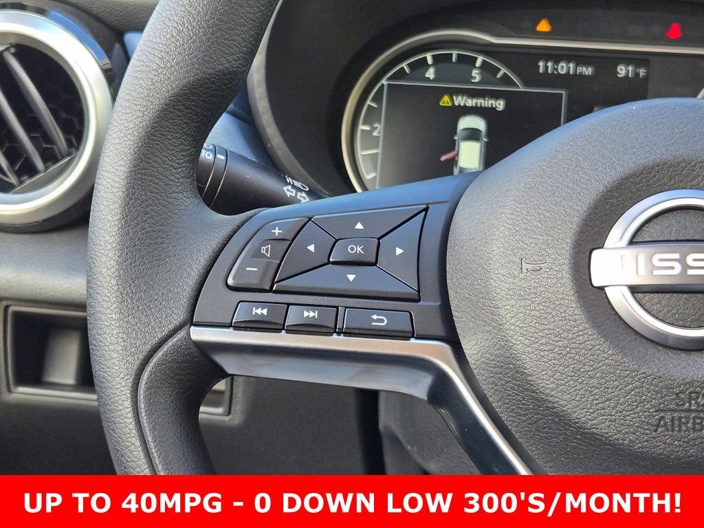 2025 Nissan Versa Sedan SV - Photo 15