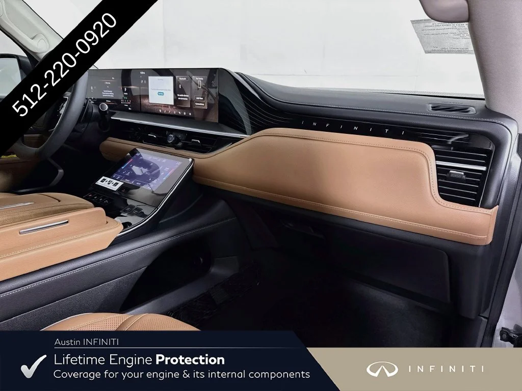 New 2027 DYNAMIC METAL INFINITI LUXE image 39