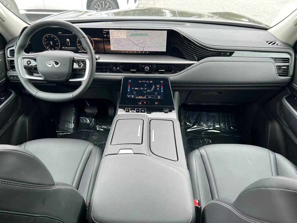 2025 INFINITI QX80 Pure 4WD - Photo 31