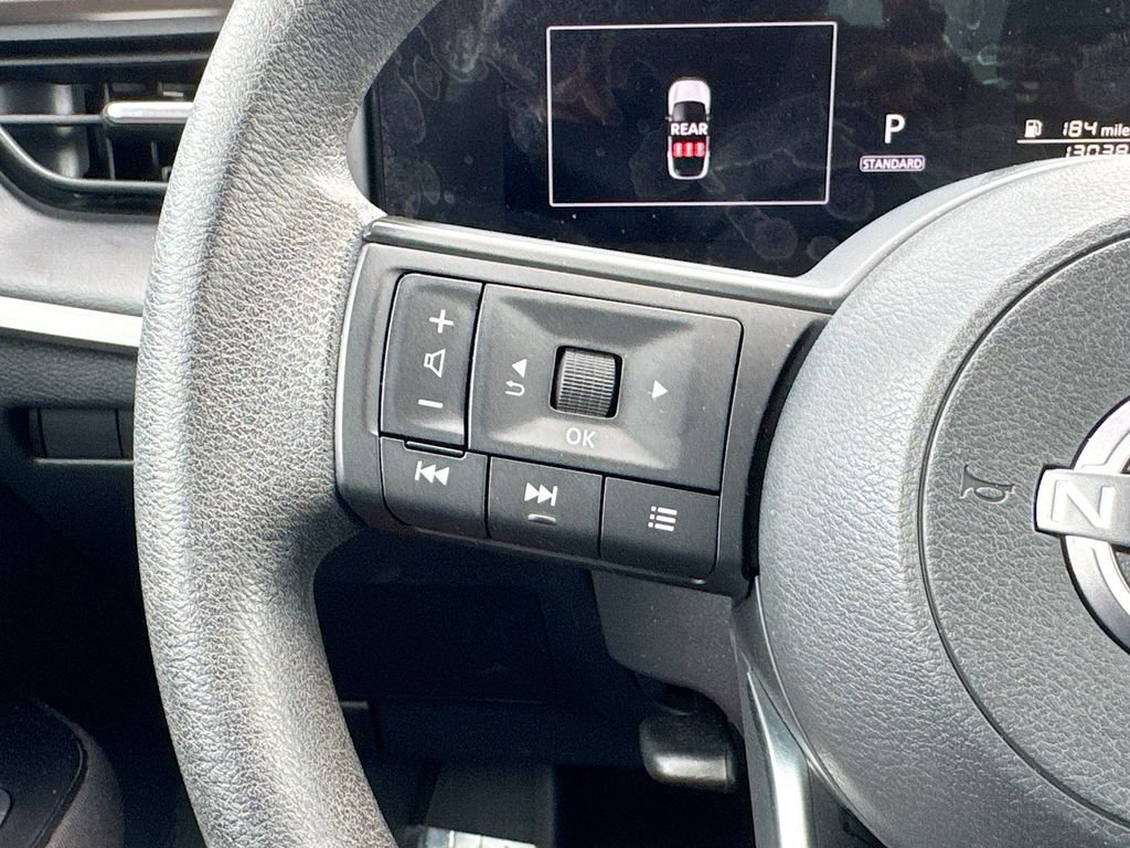 Used 2025 Gray Nissan S image 21