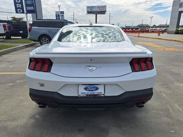 Used 2024 Oxford White Ford EcoBoost Premium image 4