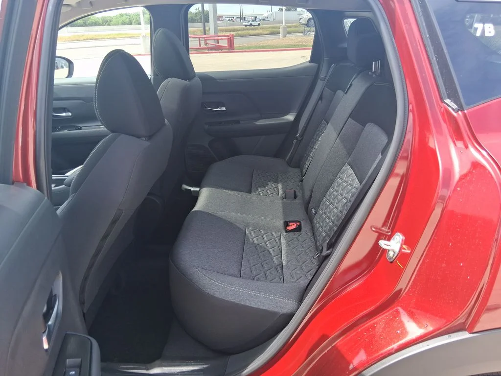 New 2026 Red Nissan SV image 27