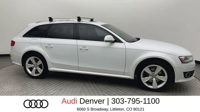 Used 2013 White Audi 2.0T Premium Plus image 9