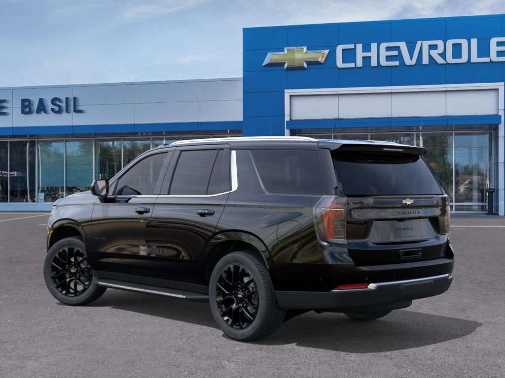 New 2026 Black Chevrolet LS image 3