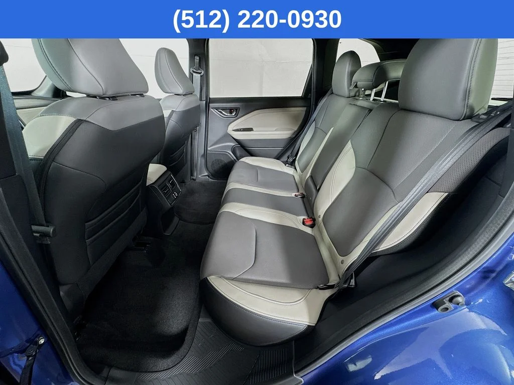 Certified Used 2026 Blue Subaru Limited image 29