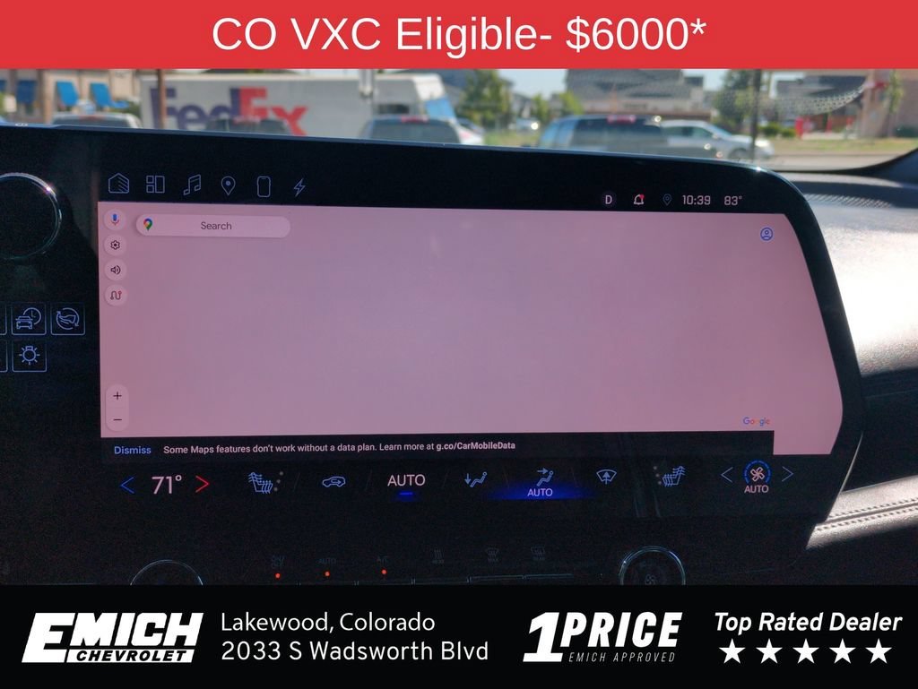 Used 2024 Summit White Chevrolet LT image 19