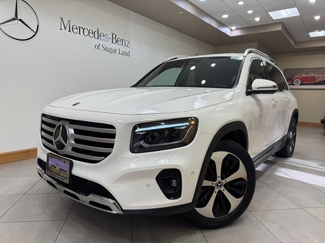 2025 Mercedes-Benz GLB 250 