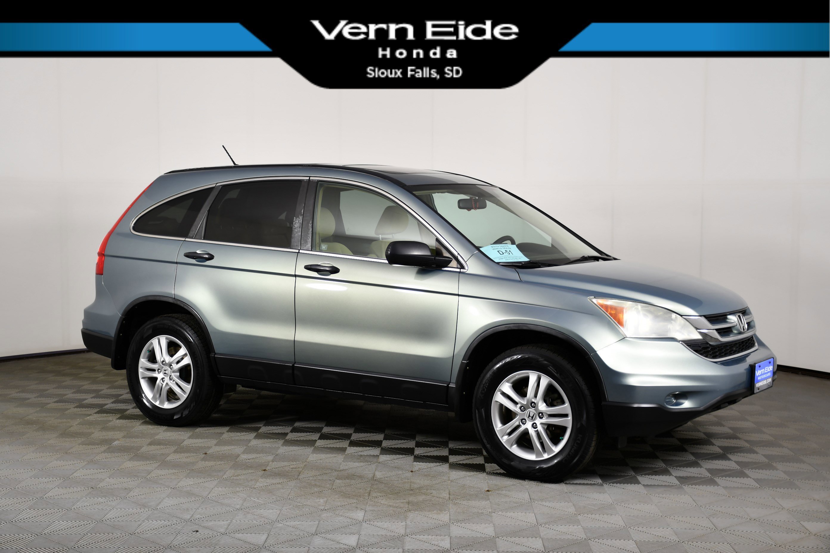 2010 Honda CR-V EX