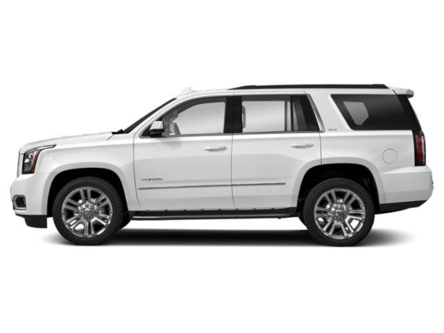 Used 2018 White Frost Tricoat GMC SLT image 6