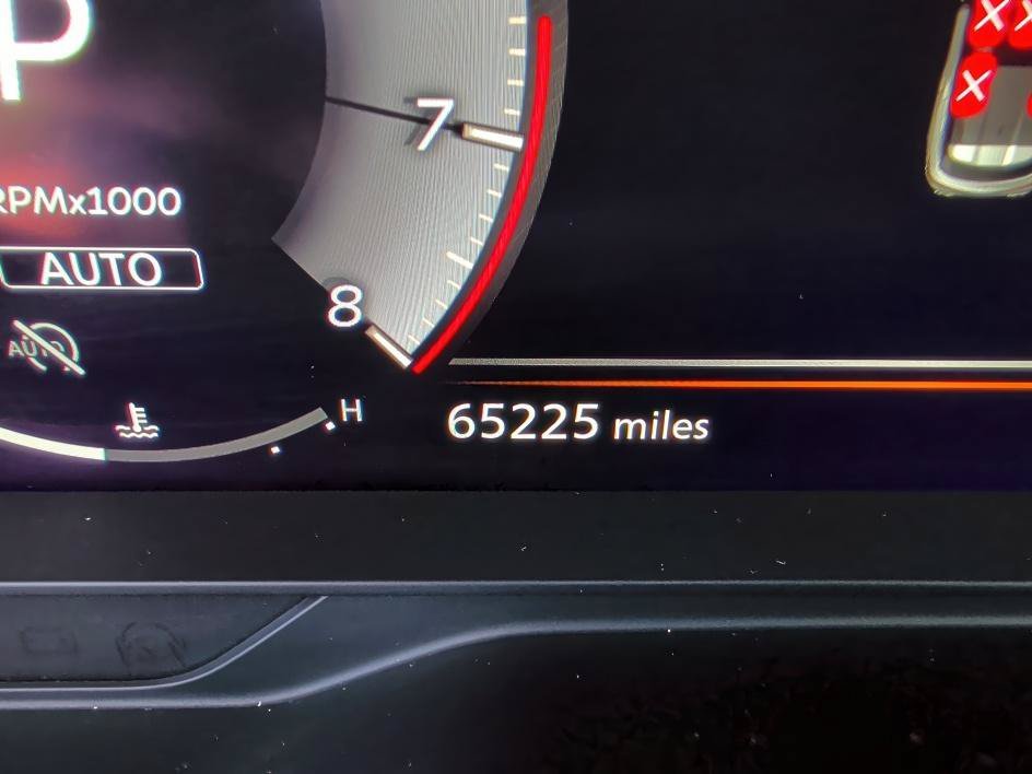 Used 2023 Graphite Shadow INFINITI SENSORY image 22