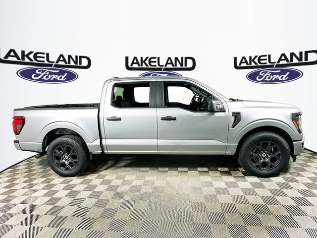 New 2026 Ford F-150 STX
