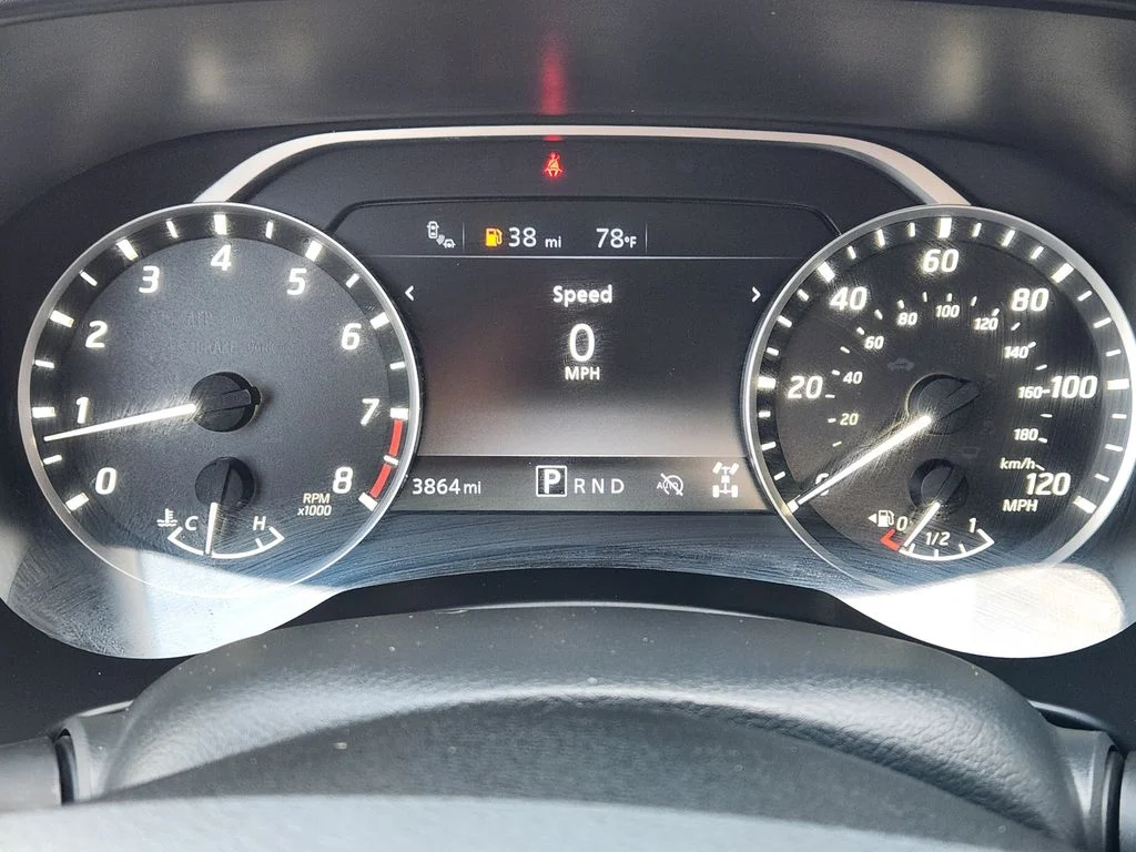 Used 2025 White Nissan SV image 16