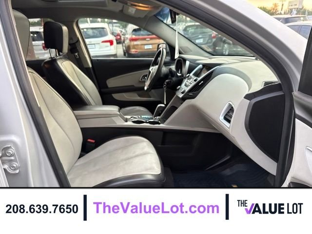 Used 2011 Silver Chevrolet LTZ image 13