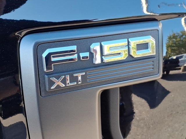 Used 2023 Black Metallic Ford XLT image 10