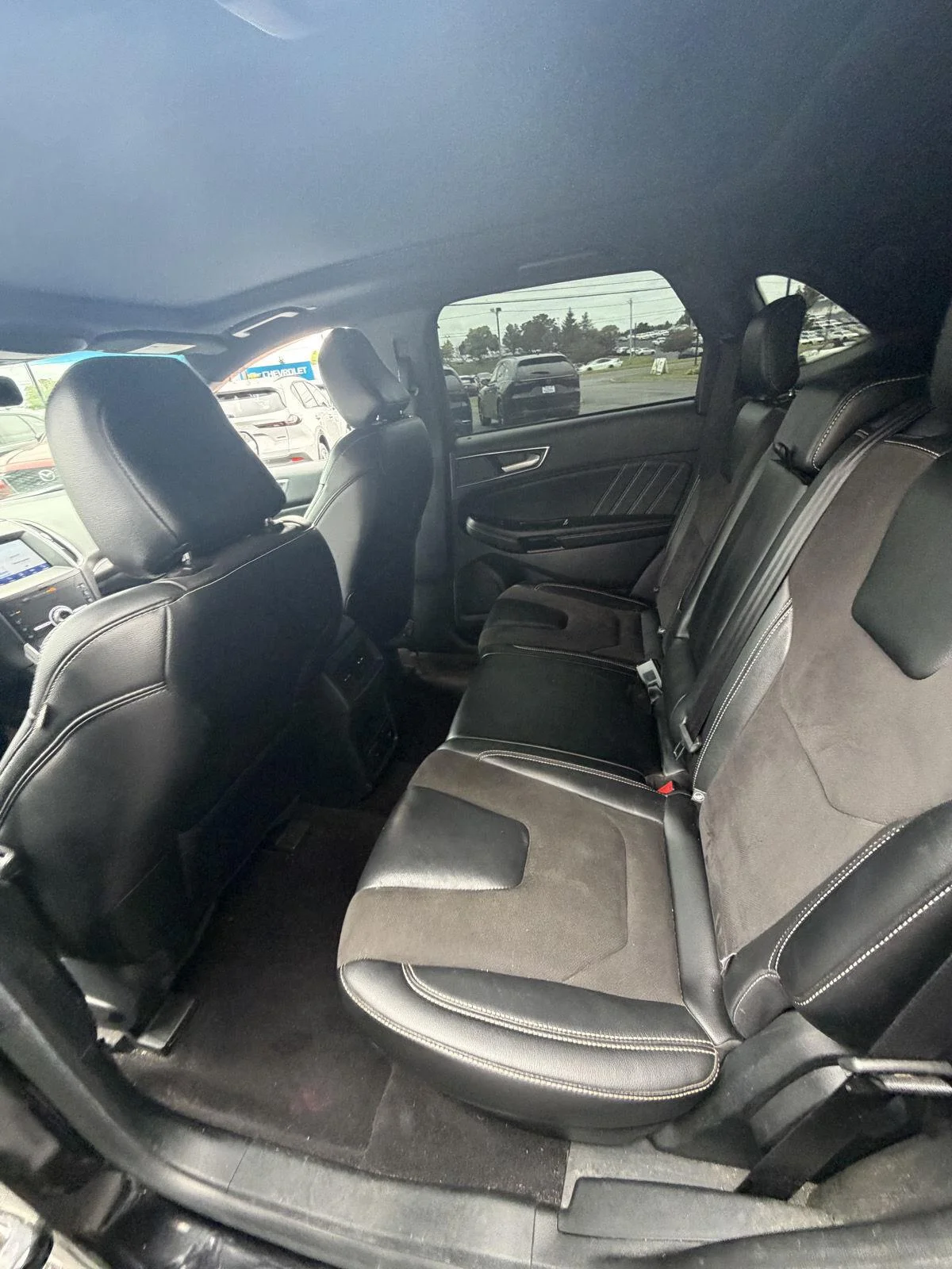 Used 2020 Agate Black Ford ST image 13