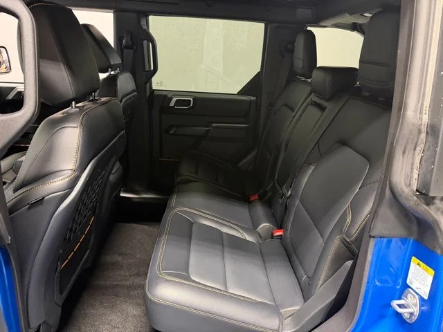 Used 2024 Blue Ford Badlands image 19