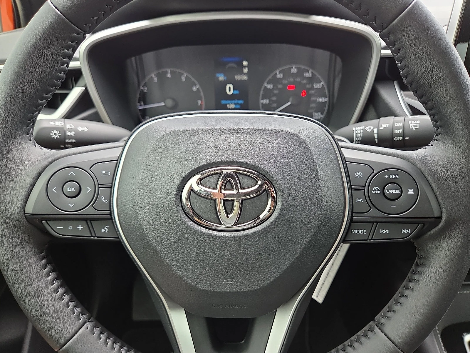 New 2026 Inferno Toyota SE image 14
