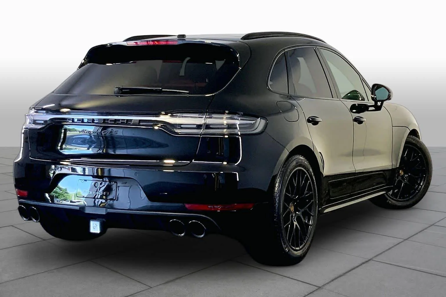 Used 2021 Black Porsche GTS image 13