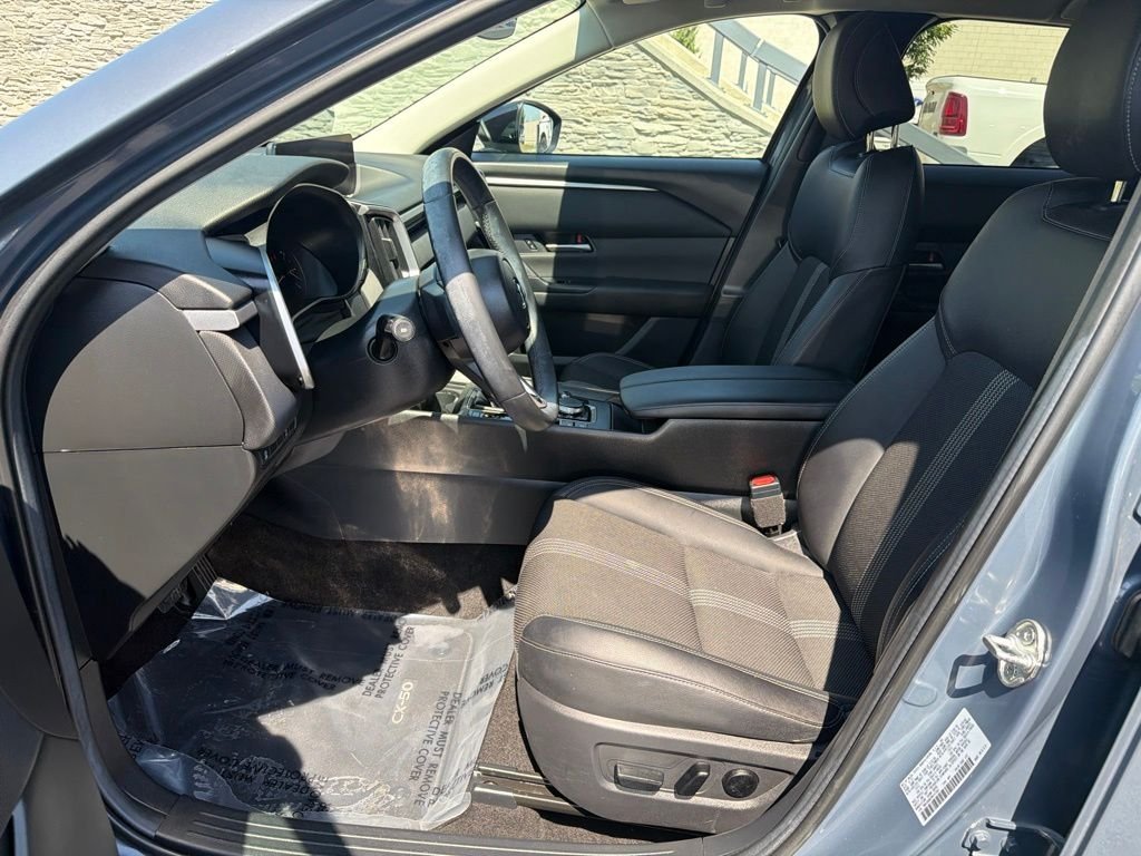 Used 2024 Gray Mazda 2.5 S Preferred Package image 10